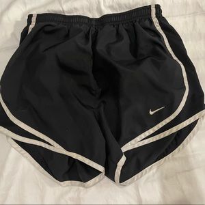 Nike active shorts